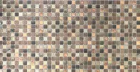 Regul D0014 3D hnědá mozaika 93,5 x 46,9 cm
