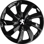 NRM Stig černé 16" 4 ks