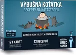 Asmodee Výbušná koťátka Recepty na…