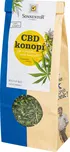 SONNENTOR CBD konopí BIO 80 g