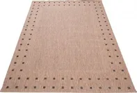 Devos Carpets Floorlux 20329 Coffee/Black 120 x 170 cm