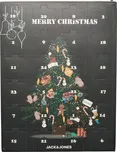 JACK & JONES Adventní kalendář černý…