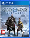 God of War: Ragnarok Launch Edition PS4