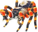Pavouk plyšový 25 cm hnědý 