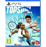 TopSpin 2K25 PS5