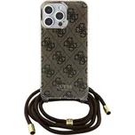 Guess IML 4G Printed Crossbody pro…