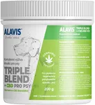 Alavis Triple Blend + CBD pro psy 200 g