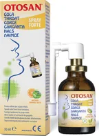 Otosan Forte sprej do krku 30 ml