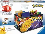 Ravensburger Úložná krabice Pokémon 216…