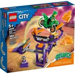 LEGO City 60359 Kaskadérská výzva s…