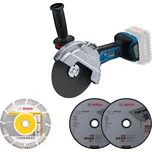 BOSCH GWS 18V-180 PC 0.601.9H6.E01 180…