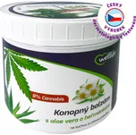 Wellife Konopný balzám s aloe vera a…