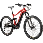 Leader Fox Arran 20 Ah 29" červené 2023