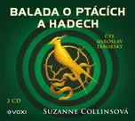 Balada o ptácích a hadech - Suzanne…