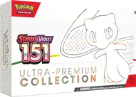 Pokémon TCG Scarlet & Violet 151 Ultra Premium Collection