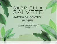 Gabriella Salvete Matte&Oil Control Papers 50 ks