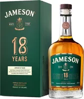 Jameson 18 y.o. 40 % 0,7 l
