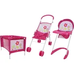 Five O Nine Crew 3dílná sada na hraní…