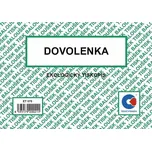 Baloušek Tisk ET075 dovolenka A6 50…