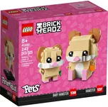 LEGO BrickHeadz 40482 Křeček