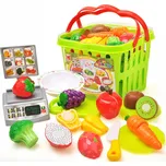 Luxma 686 dětský nákupní košík s váhou…