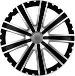 All Ride Toro černé/stříbrné 15" 4 ks