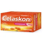 Zentiva Celaskon pomeranč 100 mg 30 tbl.