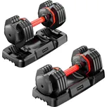 inSPORTline DuraBell 2x 6,5-24,5 kg