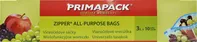 Prima Pack Zipper víceúčelové sáčky 3 l 10 ks