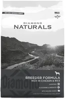 Diamond Pet Foods Naturals Dog Breeder Formula Chicken/Rice 20 kg