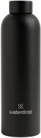 Waterdrop Thermo Steel nerezová láhev 600 ml matná černá