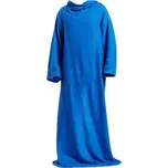 Verk Deka s rukávy 15033 modrá