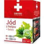 Cemio Jód z Kelpu + Selen