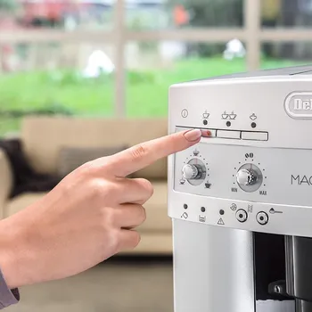 nastavení De'Longhi ESAM 3200.S