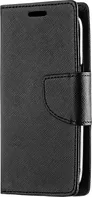 Forcell Fancy Book pro Huawei P30 Lite černé