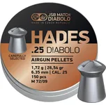 JSB Diabolo Hades 6,35 mm 150 ks