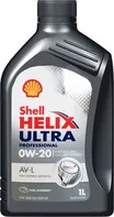Shell Helix Ultra Professional AV-L 0W-20