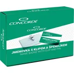 Concorde A65490 Jmenovka s klipem a…