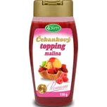 4Slim Čekankový topping malina 330 g