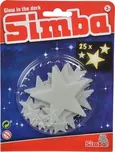 Simba Toys GID svítící hvězdičky 25 ks