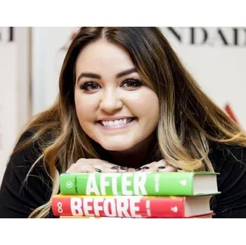 Anna Todd autorka série After