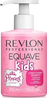 Revlon Professional Equave Princess dětský šampon 300 ml