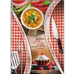 Baloušek Tisk Moje recepty Twin Wire A5…