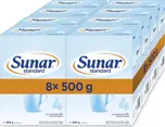 Sunar Standard 4 - 8 x 500 g
