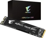 Gigabyte Aorus Gen4 SSD 1 TB (GP-AG41TB)
