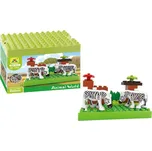 Mac Toys Kostky Zebra