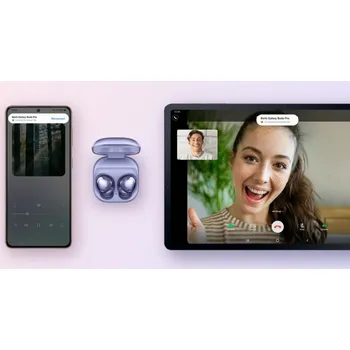 Samsung Galaxy Buds Pro sluchátka