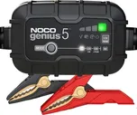 Noco Genius 5 6/12V 120Ah 5A