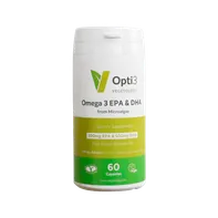 Vegetology Opti3 Omega 60 tbl.