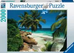 Ravensburger Seychely 2000 dílků